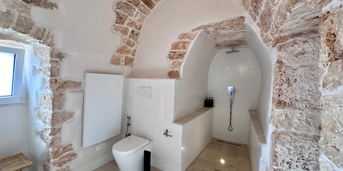 Trulli Deserio Trullo Bed 2I