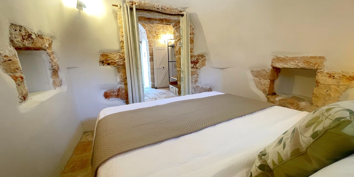Trulli Deserio Bed 3