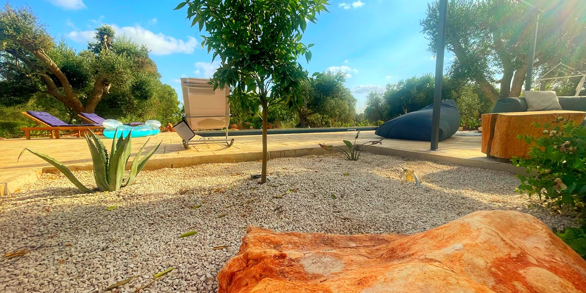 Trulli Deserio 2Nd View Of Pool