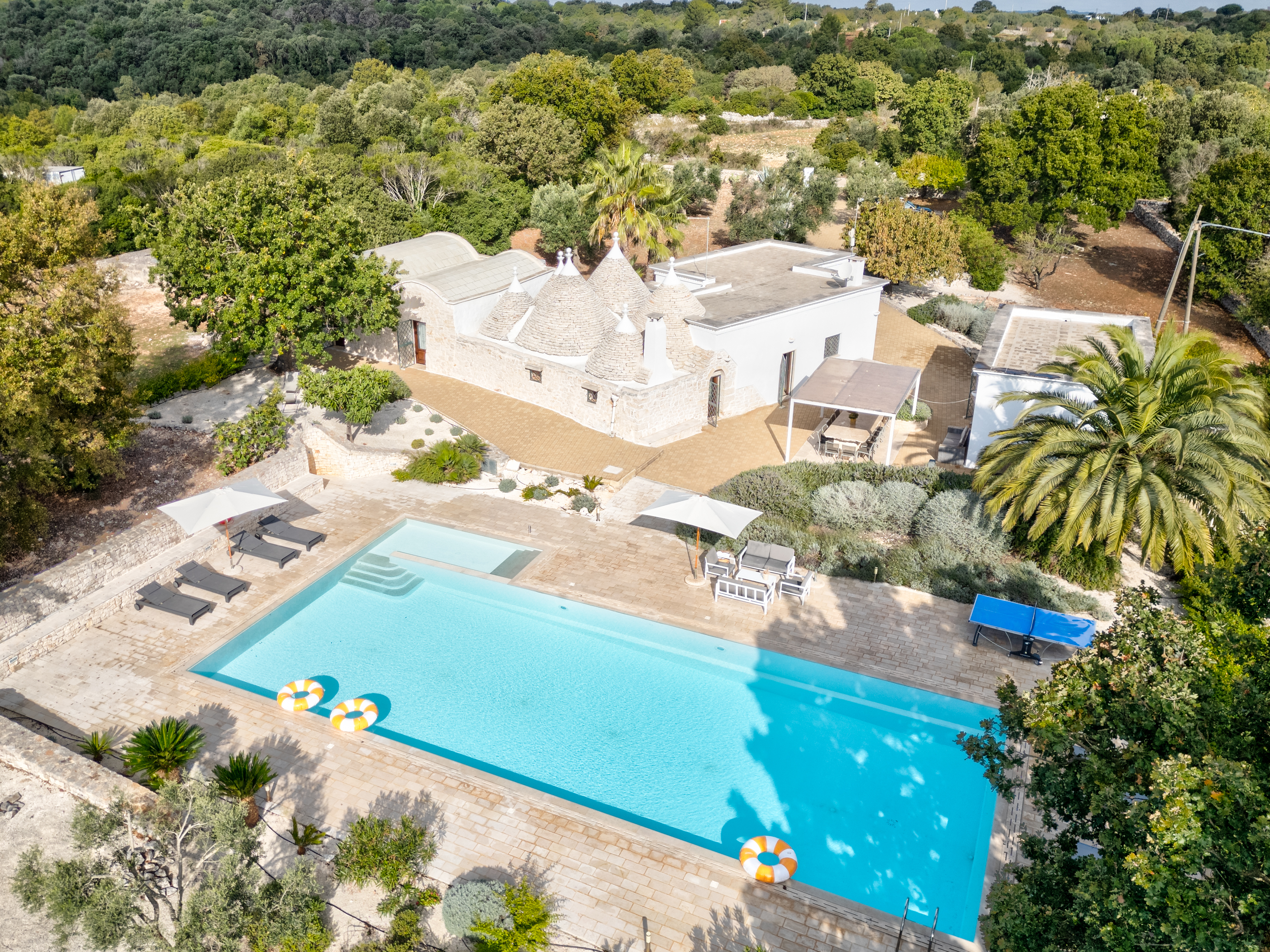 Luxurious-7-bedroom-trullo-with-18m-x-7m-pool-in-Puglia