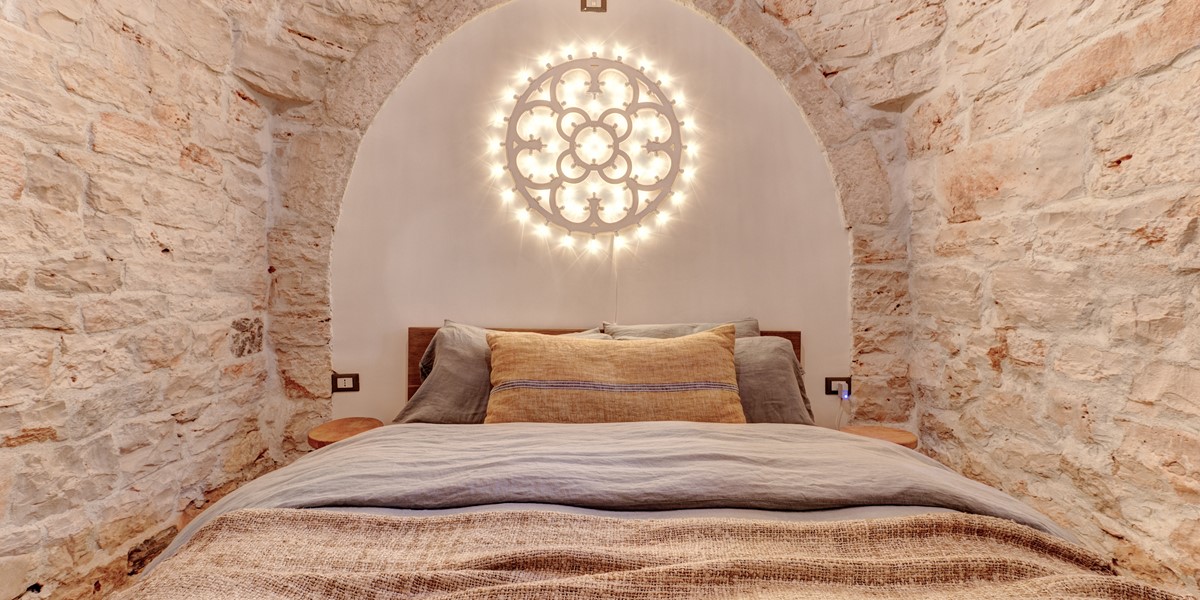 Trullo Bed1m