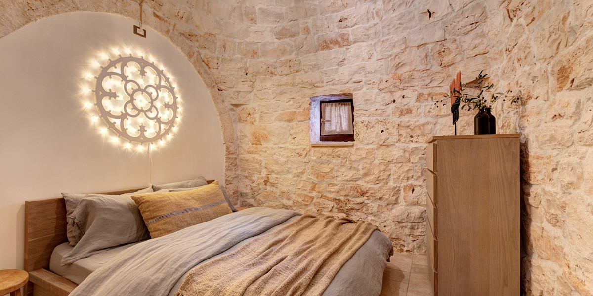 Trullo Bed2a