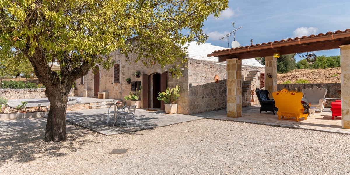 Pugliaholidayrental 34