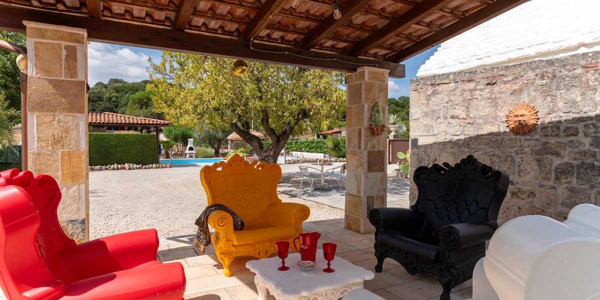 Pugliaholidayrental 35
