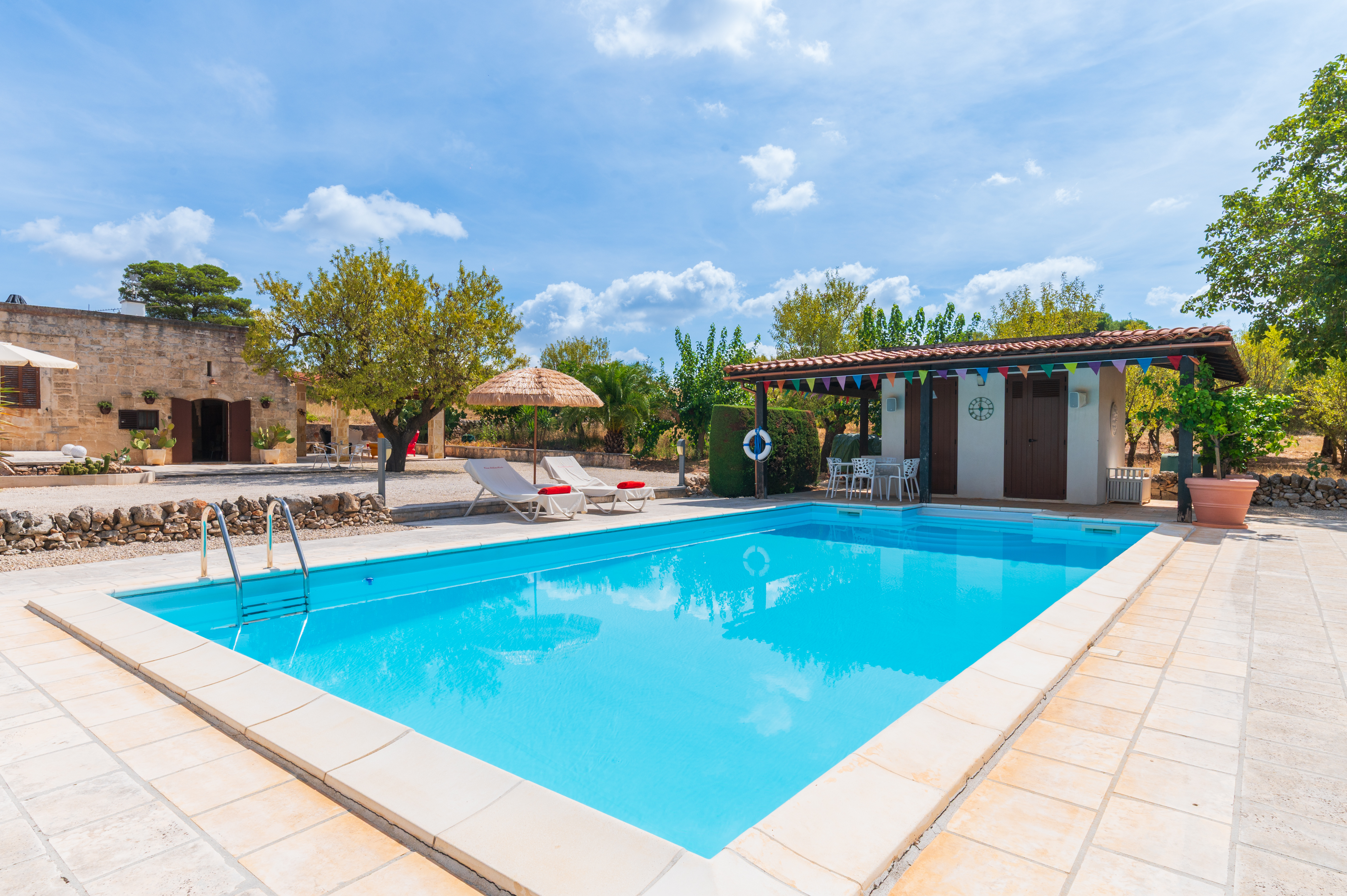 Settimo Cielo: Beautiful, romantic property with private pool