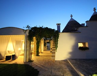 This could be the most romantic Trullo in Puglia with private pool!