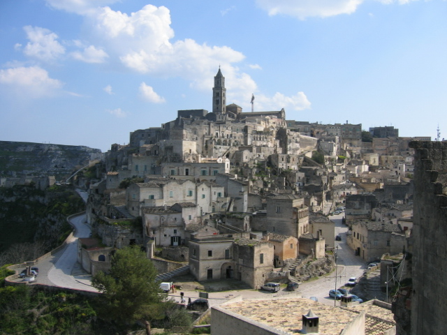 Matera church 2 PHR
