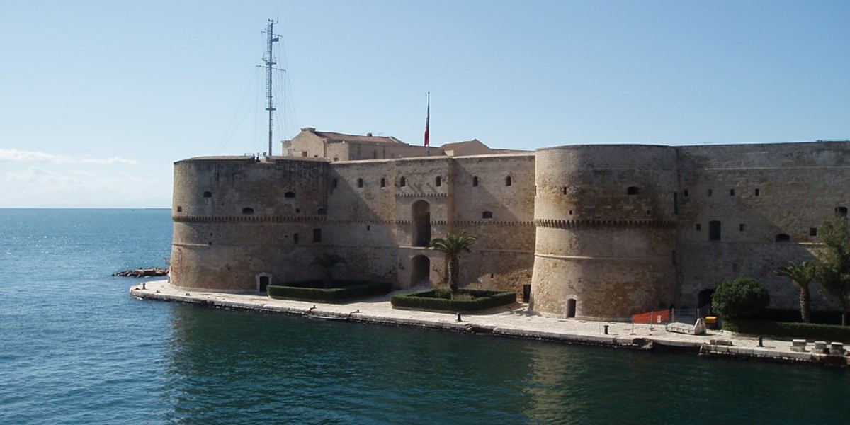 Taranto Castle