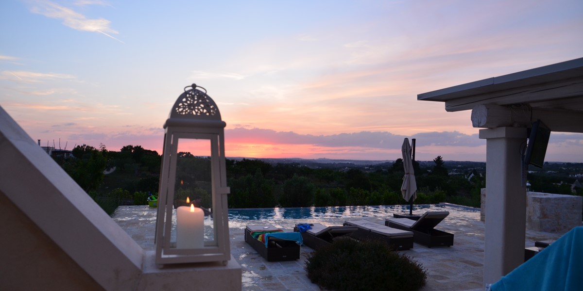 Villa Ponderosa Watch The Sunsets