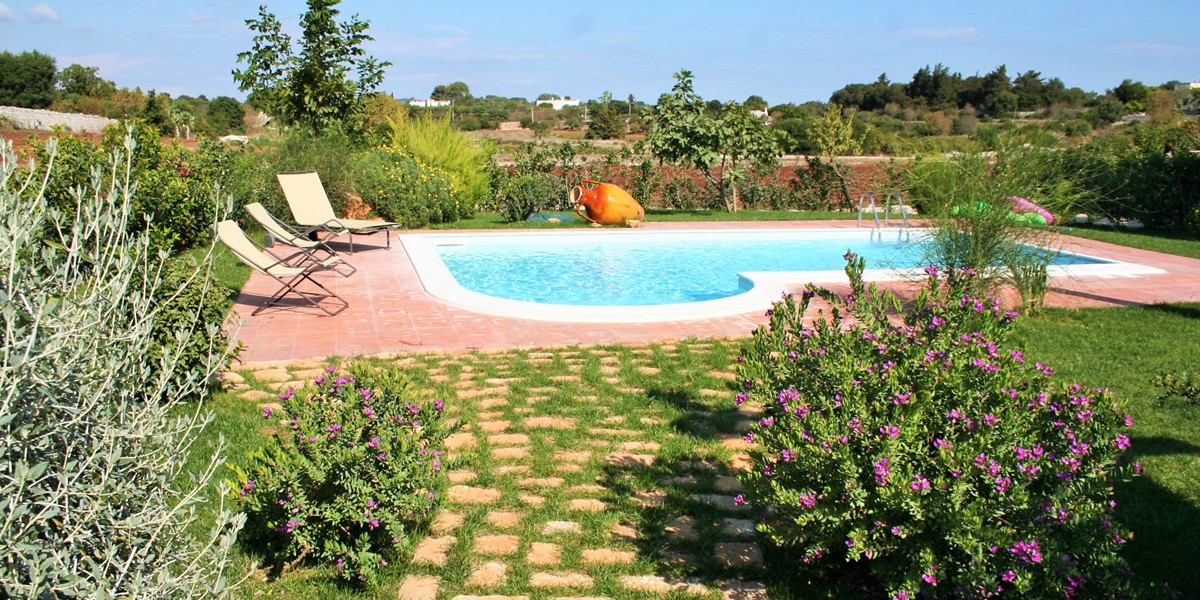 Villa Sessana Pool View