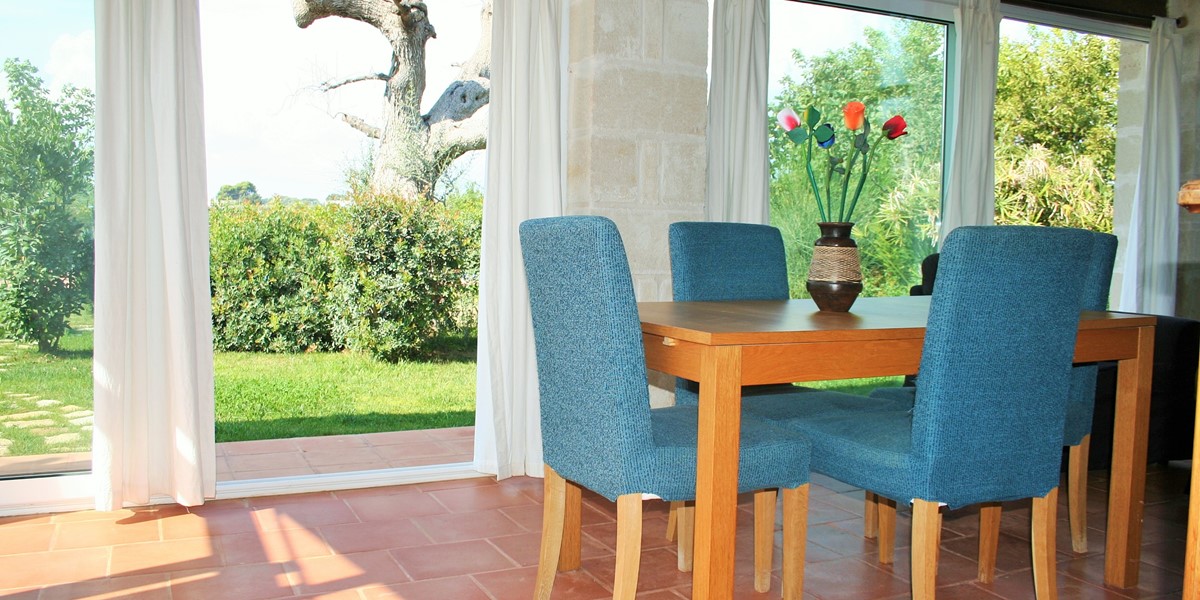 Villa Sessana View From Villa