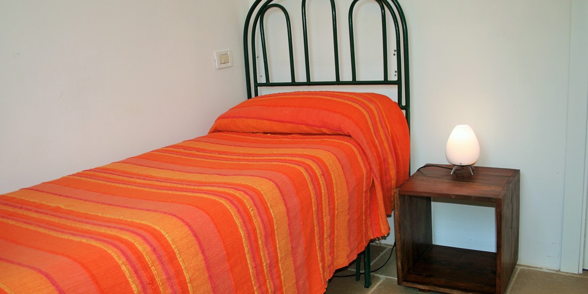 Villa Sessana Single Room