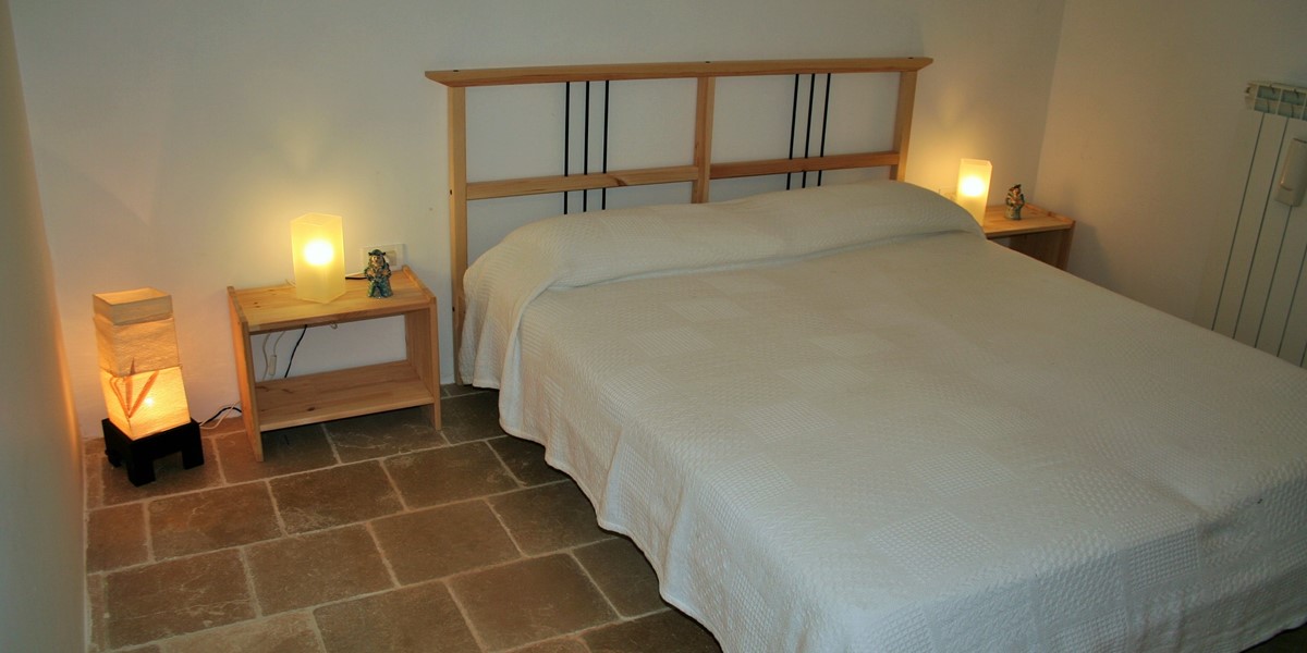 Villa Sessana Bedroom 2