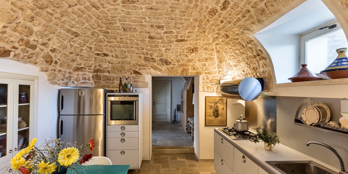 Masseria Sessana Kitchen2