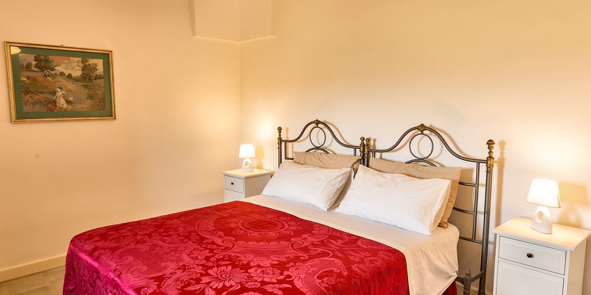 Masseria Sessana Bed 4