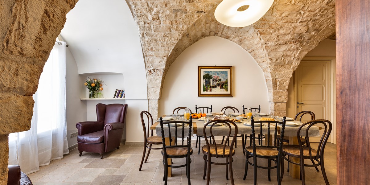 Masseria Sessana Dining For 10