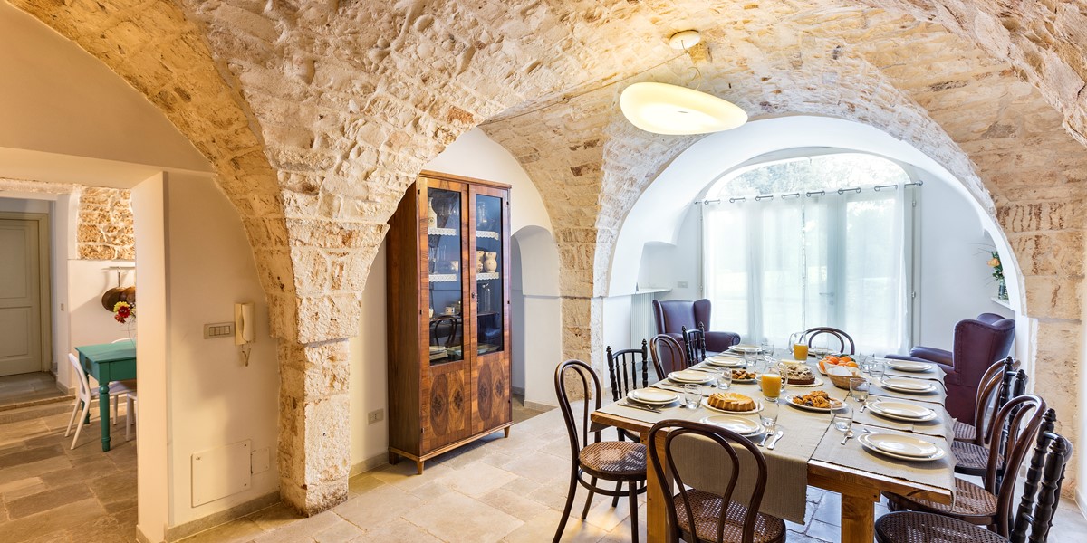 Masseria Sessana Dining To Kit