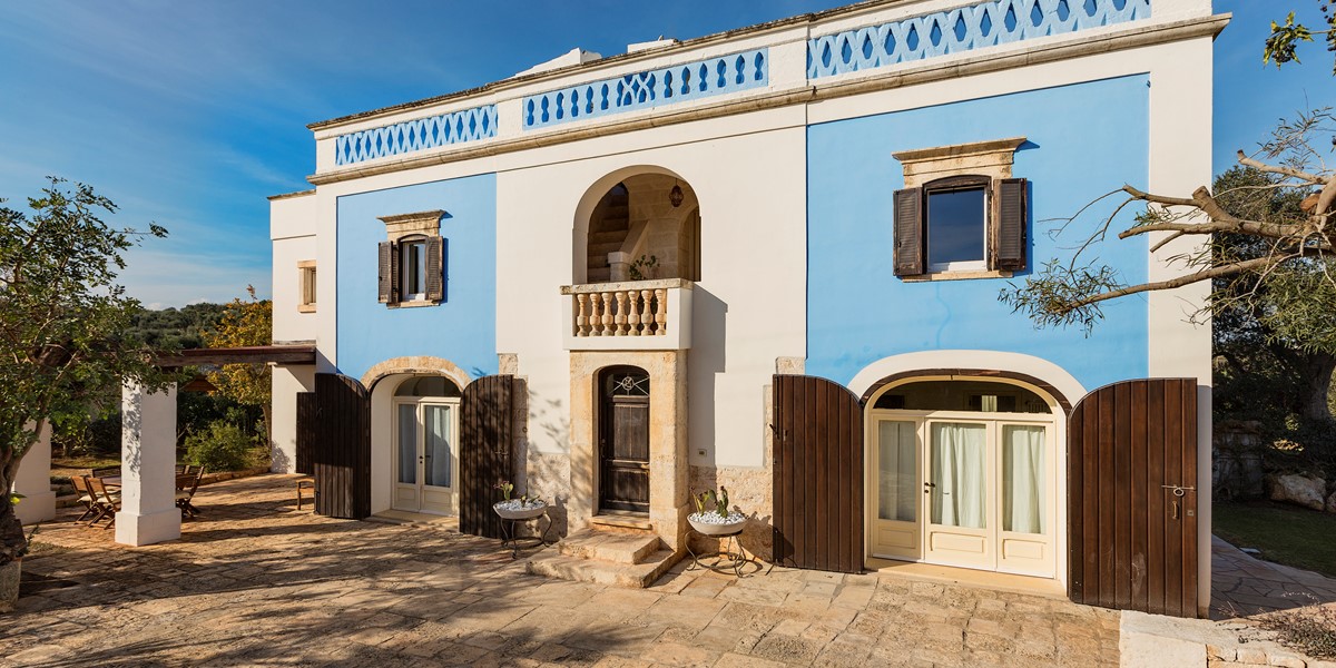 Masseria Sessana Welcomes You